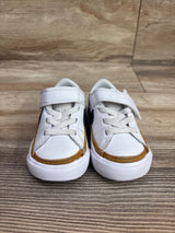 Nike Court Legacy TD 'White Desert Ochre' Sneakers sz 5c