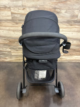 Evenflo Pivot Stroller in Black