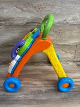 Vtech Sit-to-Stand Learning Walker Orange