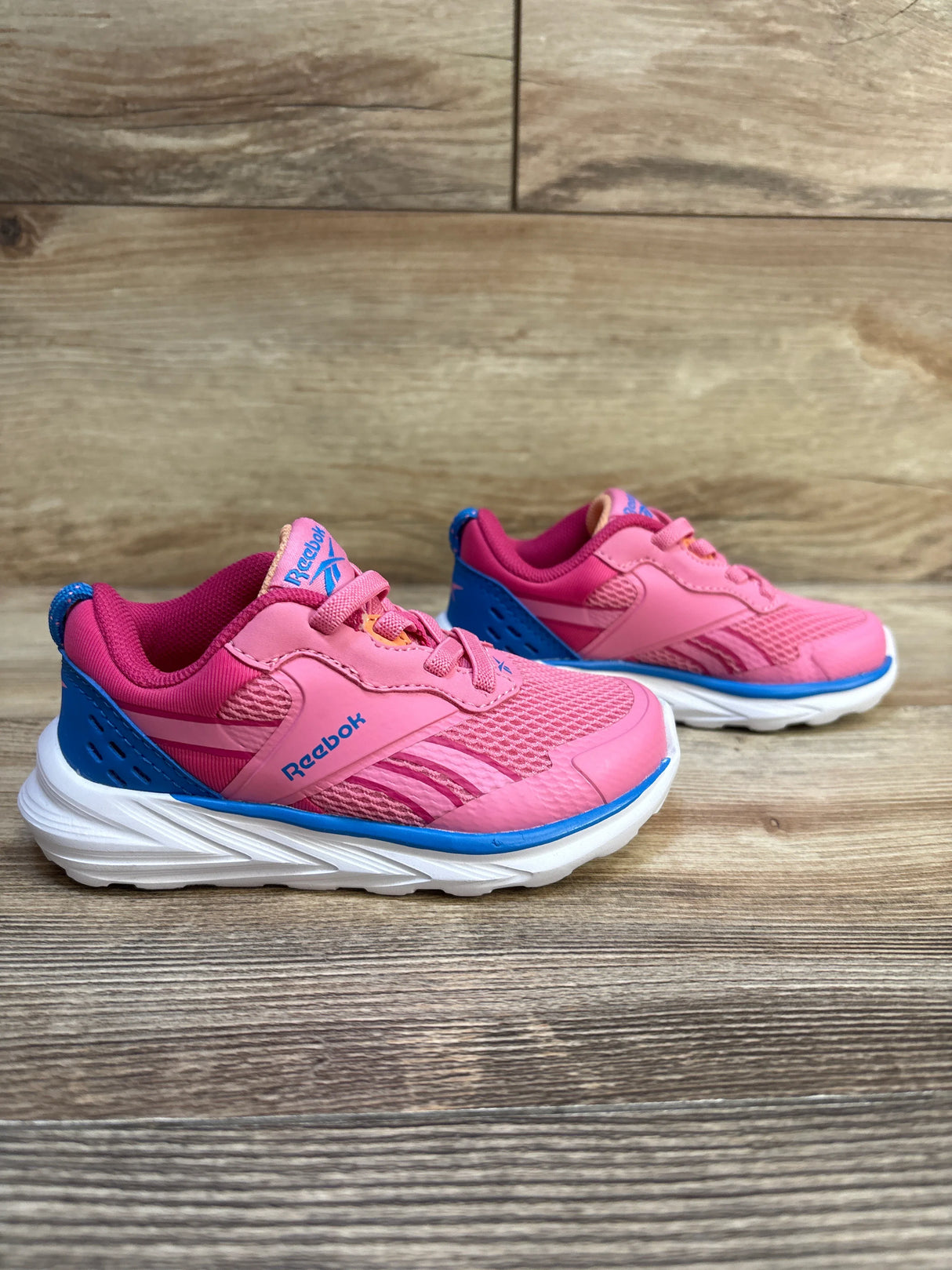 Reebok Rush Runner 5.0 Sneakers Pink sz 7c