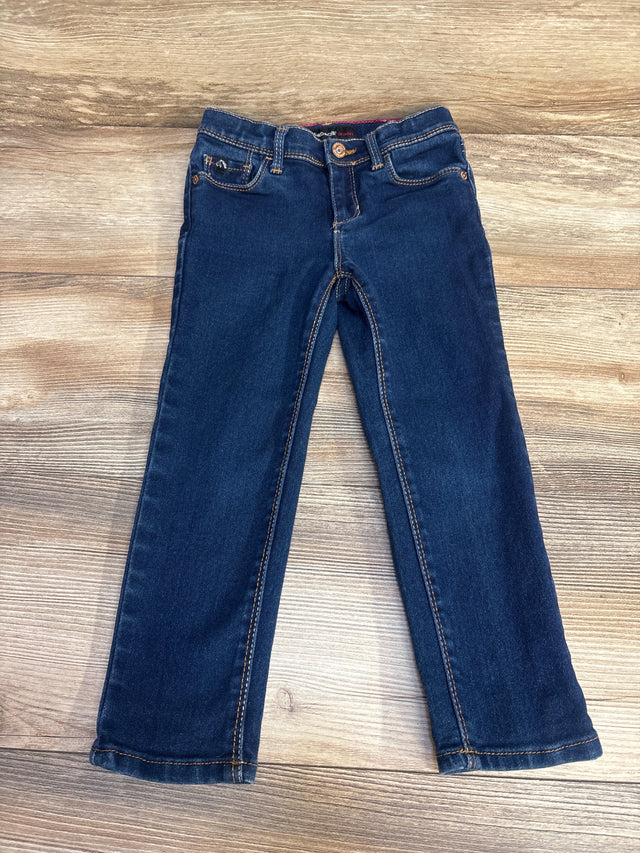 Jordache Skinny Jeans Blue sz 4T - Me n Mommy To Be