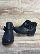 NEW Cat & Jack Sammi Ankle Boots Black sz 8c