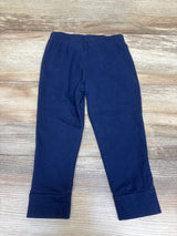 Cat & Jack Leggings Navy sz 2T