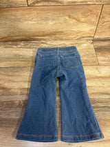 Cat & Jack Soft Knit Pants Blue sz 18m