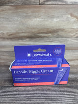 NEW Lansinoh Lanolin Nipple Cream 1.41oz