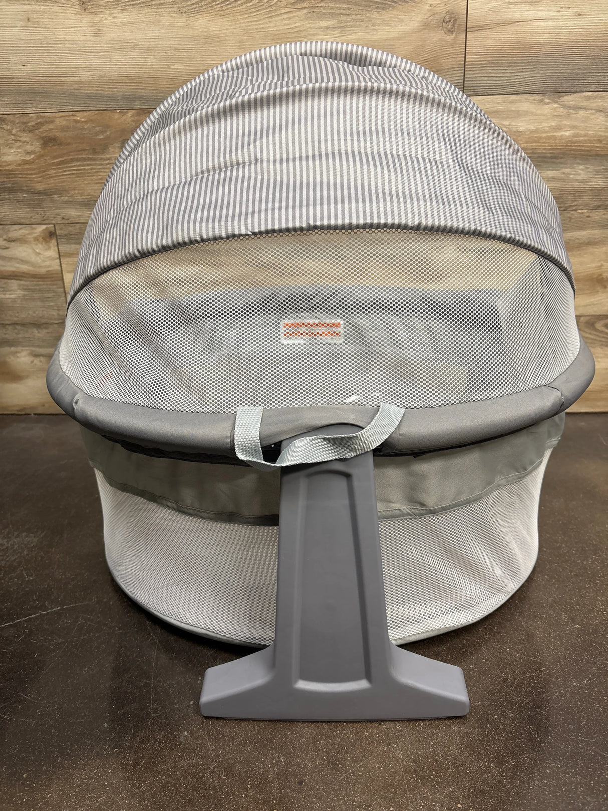 NEW Safety 1st Sleepy Traveler Infant Bassinet in Dreamscape - Me n Mommy To Be