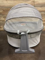 NEW Safety 1st Sleepy Traveler Infant Bassinet in Dreamscape - Me n Mommy To Be