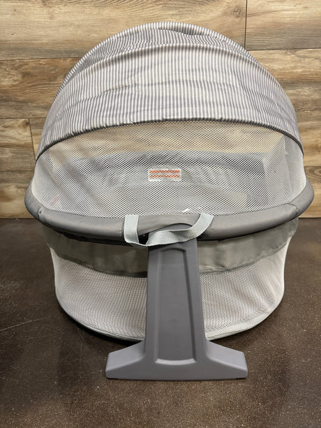 NEW Safety 1st Sleepy Traveler Infant Bassinet in Dreamscape - Me n Mommy To Be