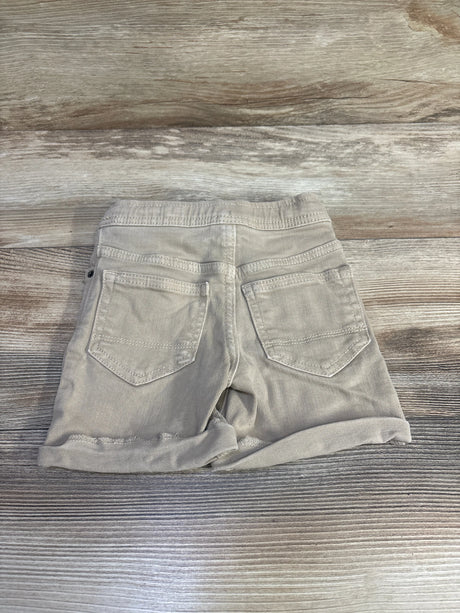 Cat & Jack Drawstring Shorts Beige sz 18m - Me n Mommy To Be