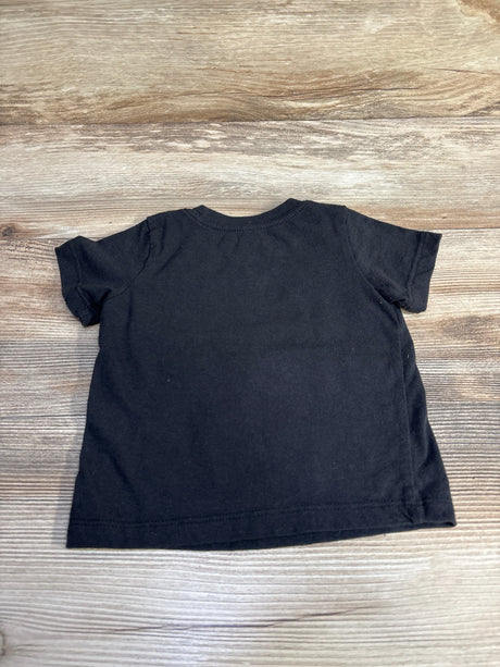 Tupac T-Shirt Black sz 18m - Me n Mommy To Be