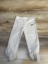 Nike Footed Pants Beige sz 9m