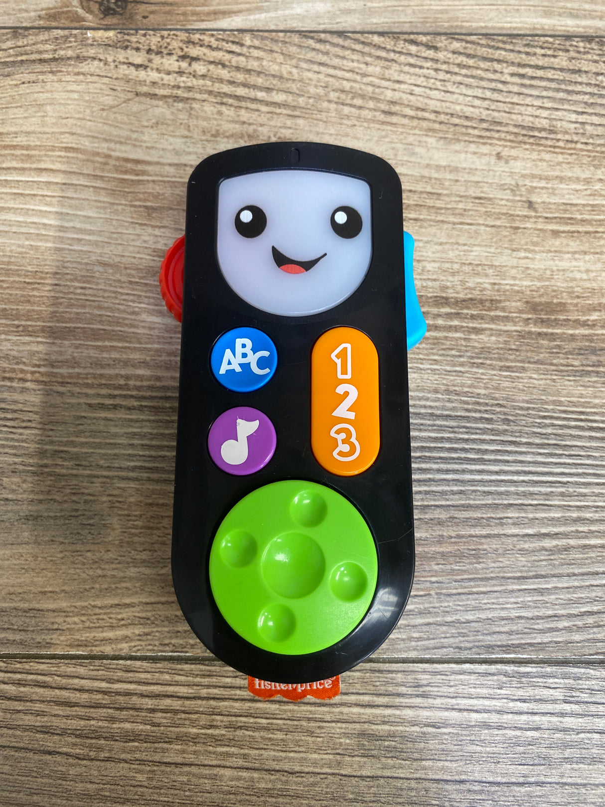 Fisher Price Laugh & Learn Stream & Learn Remote