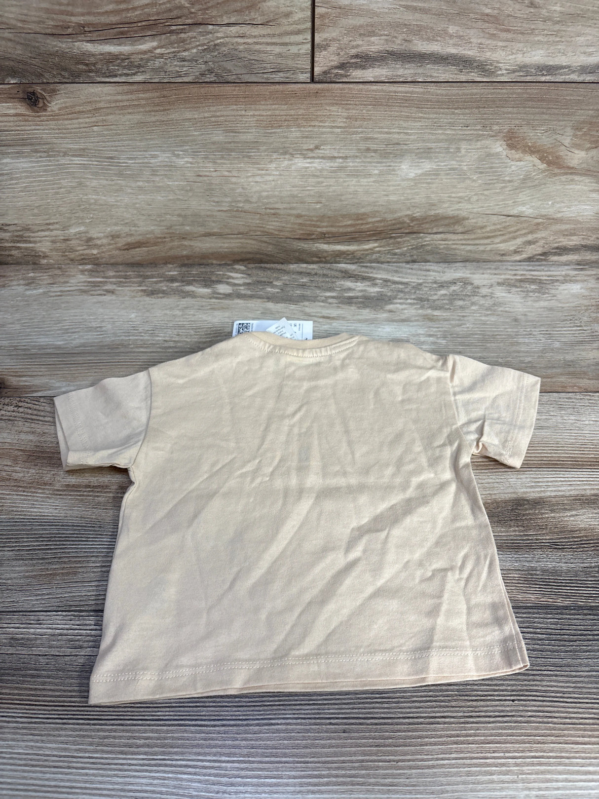NEW H&M x Disney Minnie Mouse T-Shirt Beige sz 6m