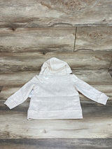 NEW Baby Gap Arch Logo Oatmeal Hoodie sz 3T