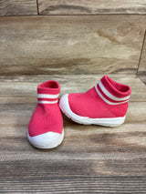 Engtoy Sock Shoes Pink sz 4.5c