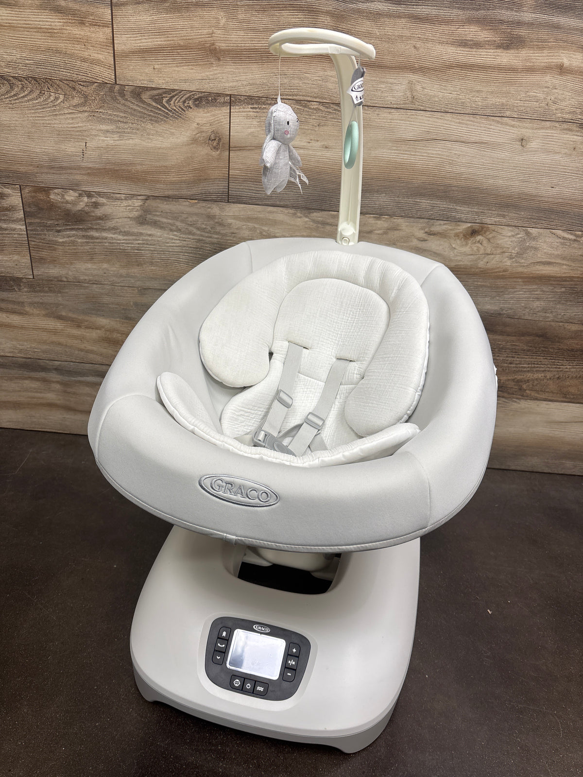 Graco Smart Sense Soothing Baby Swing - Rori