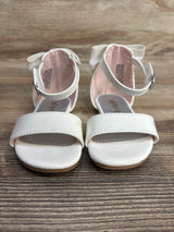 Self Esteem Kinley Special Occasion Flats White sz 5c