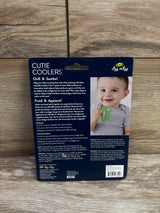 NEW Itzy Ritzy Cutie Coolers 3pk Teether Set