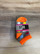 NEW Step Up Socks Polka Dot 3pk sz 0-12m