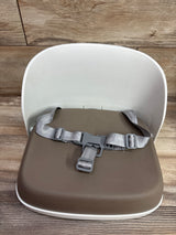 Oxo Tot Perch Booster Seat in Taupe