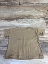 Silver Lake Cloth Solid Shirt Tan sz 18-24m