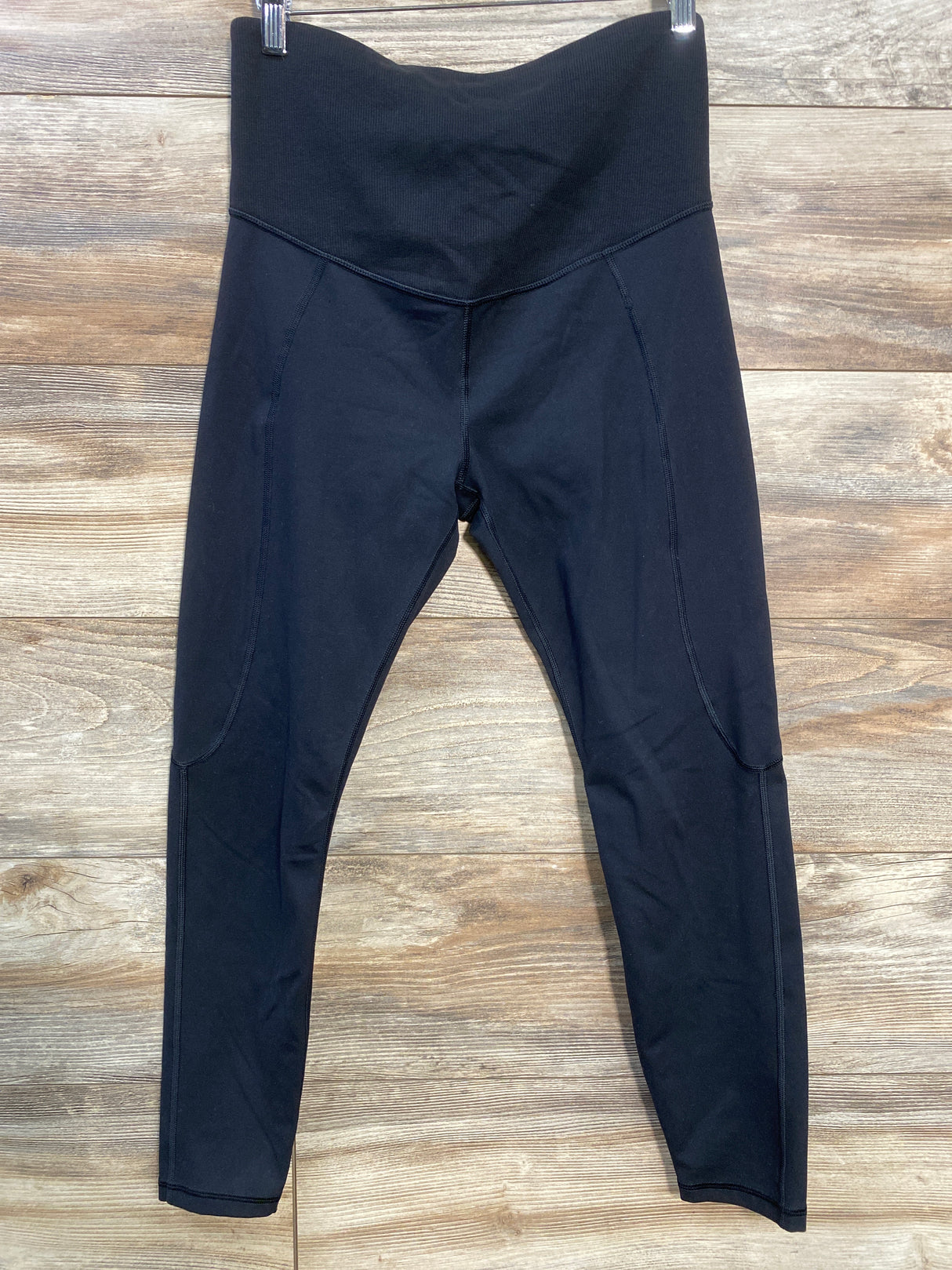 Old Navy Maternity Full Panel Leggings Black sz Small