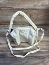 Ycstudio Mini Crossbody Quilted Bag Ivory