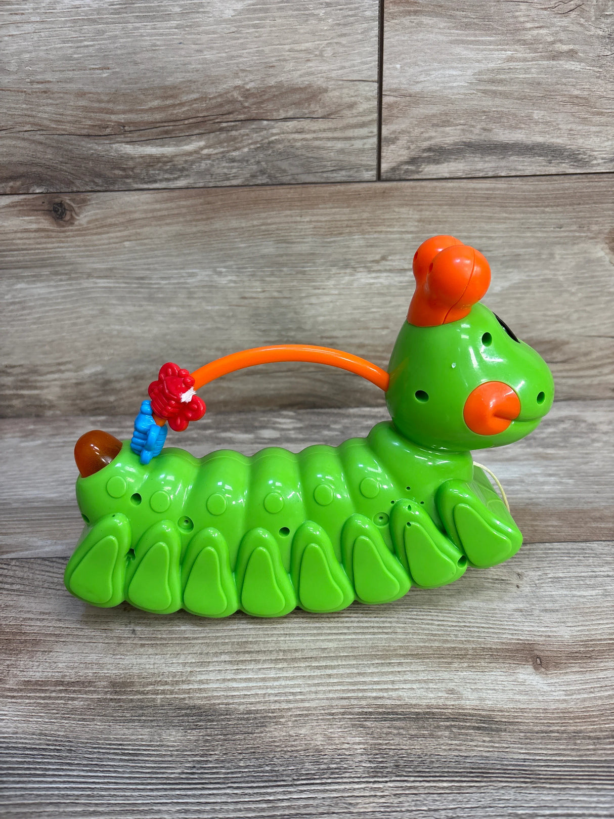Navystar Learning Caterpillar Green - Me n Mommy To Be