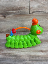 Navystar Learning Caterpillar Green - Me n Mommy To Be