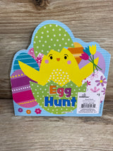 Egg Hunt Board Book