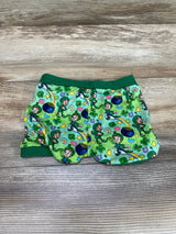 Lucky Charms Shorts Green sz 18m