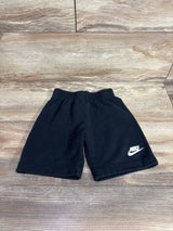 Nike Shorts Black sz 4T