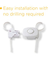 NEW Safety 1st OutSmart Flex Lock 2pk - Me n Mommy To Be