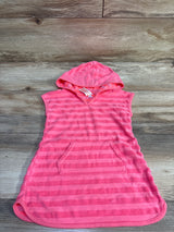 Cat & Jack Terry Cloth Swim Cover Up Pink sz 2T