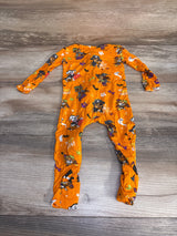 Bellabu Bear x Nickelodeon Paw Patrol Convertible Footie Orange sz 6-9m - Me n Mommy To Be