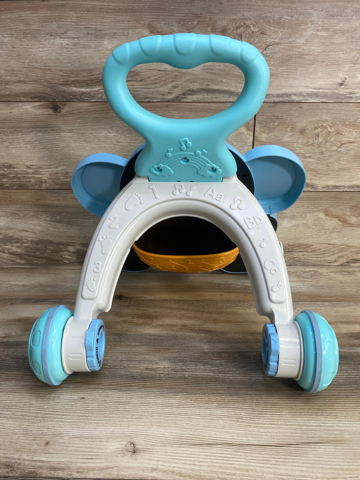 Vtech Toddle & Stroll Musical Elephant Walker