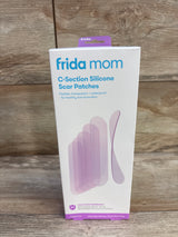 NEW Frida Mom C-Section Silicone Scar Patches