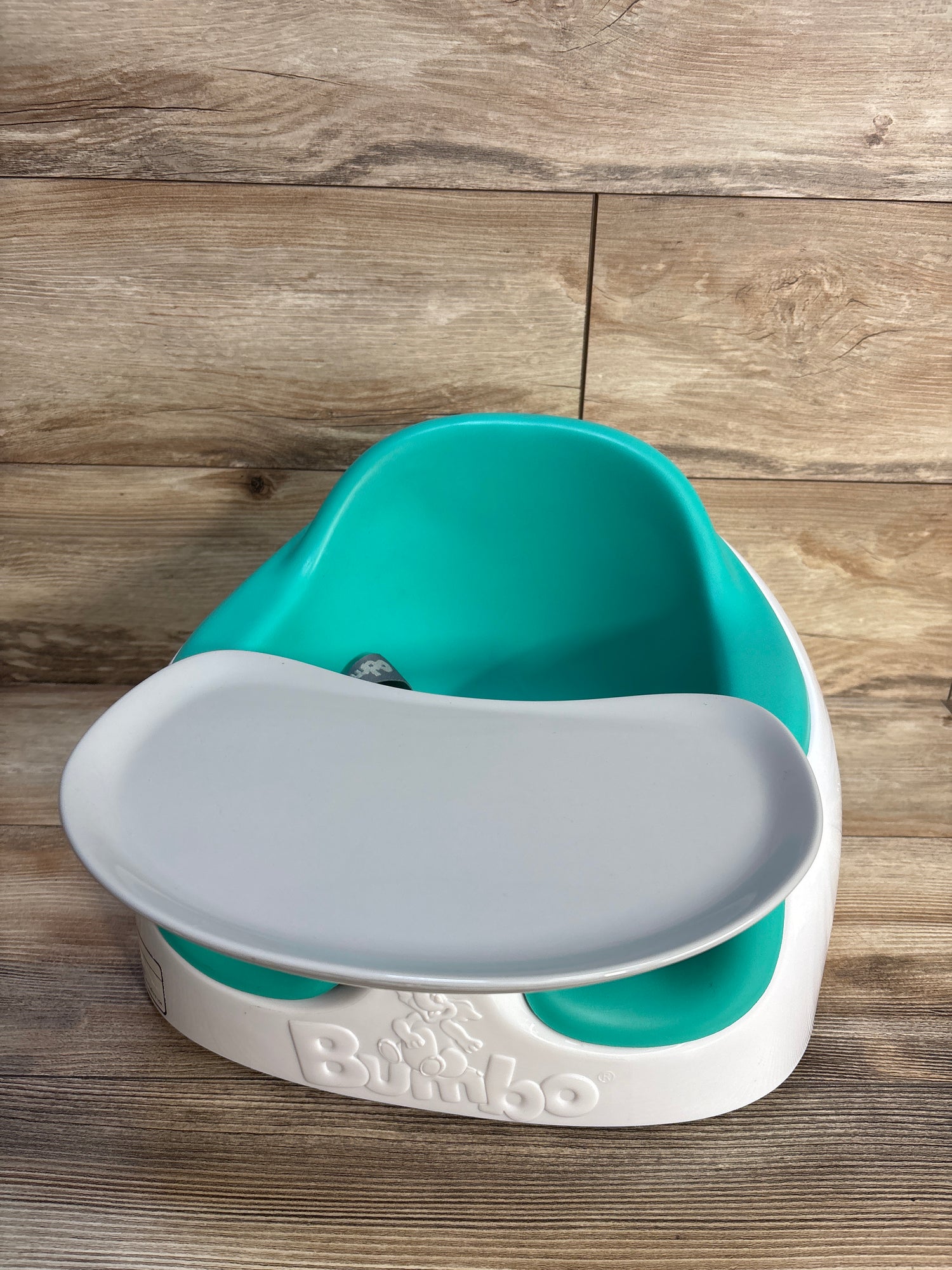 Bumbo Multi Seat with Removable Tray Teal 6-36m