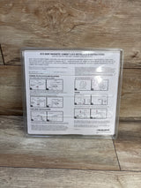 NEW Eco-Baby Magnetic Safety Locks 12pk with 2 Keys
