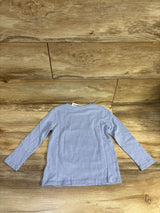 NEW Old Navy Creepin' It Real Halloween Shirt Blue sz 4T