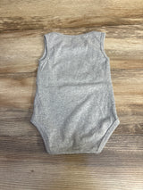Puma Sleeveless Bodysuit Grey sz 6-9m - Me n Mommy To Be