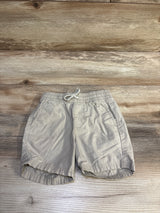 Old Navy Drawstring Shorts Tan sz 18-24m