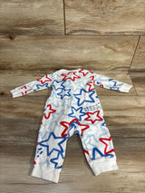 Carter's Red, White, & Blue Sleeper sz 6m