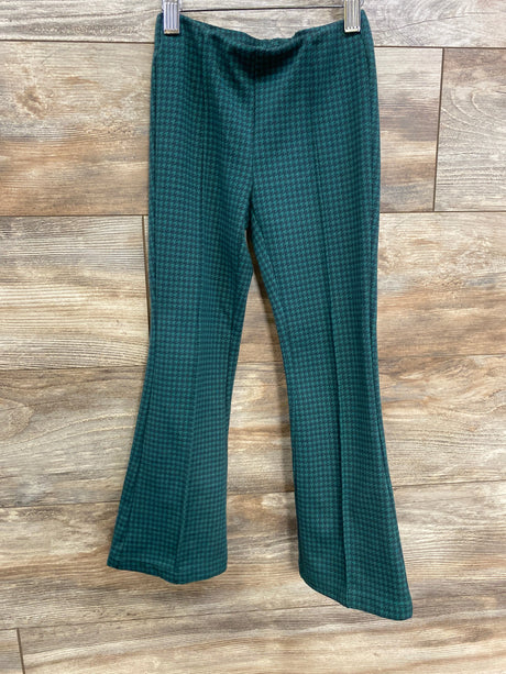 Cat & Jack Houndstooth Pants Green sz 4-5T - Me n Mommy To Be