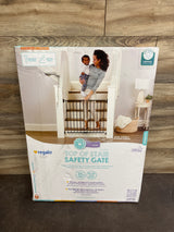 NEW Regalo Top of Stair Baby Gate - 40.5" - Black