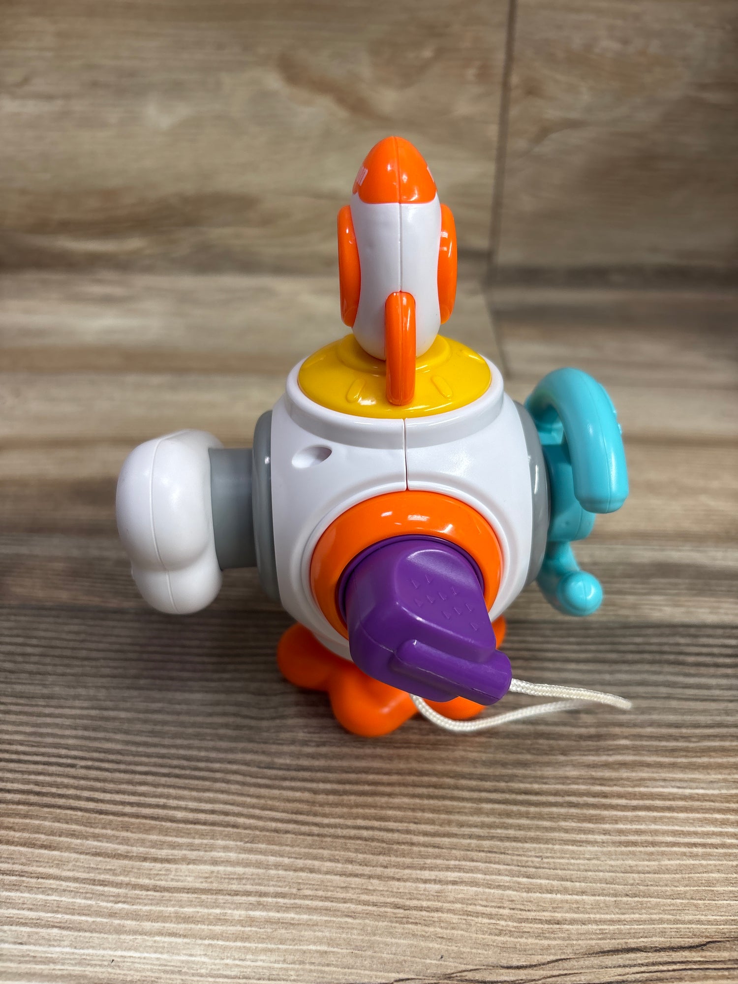 MOON Montessori Busy Cube Toy