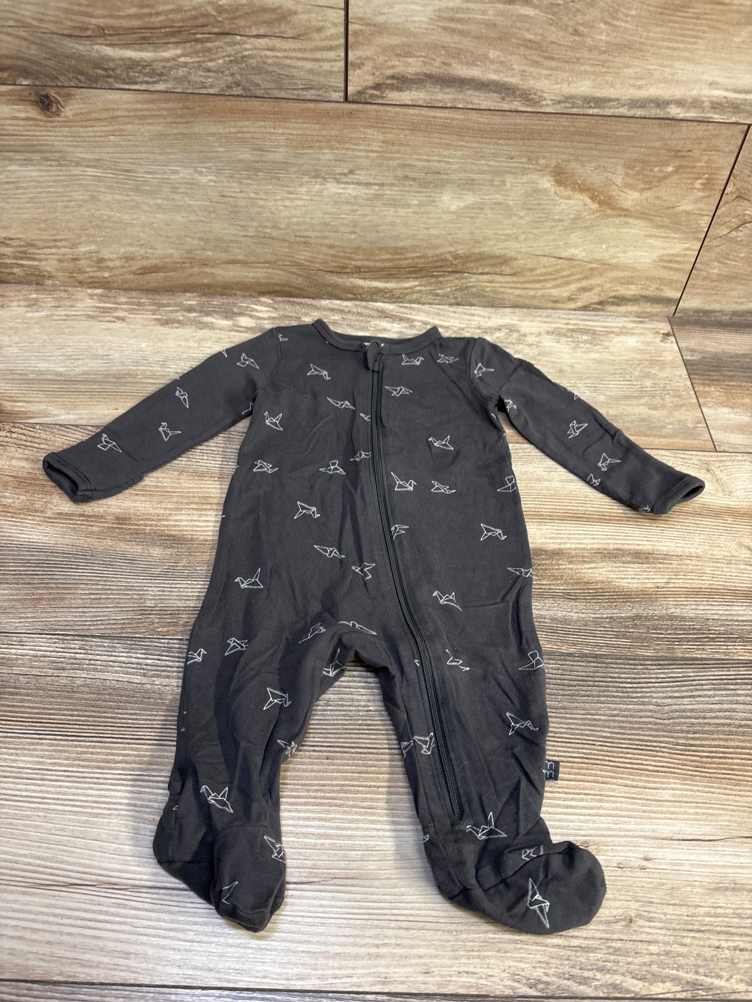 Modern Moments Viscsoe Sleeper Grey sz 0-3m