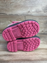 NEW Cat & Jack Denver Winter Boots Pink sz 8c