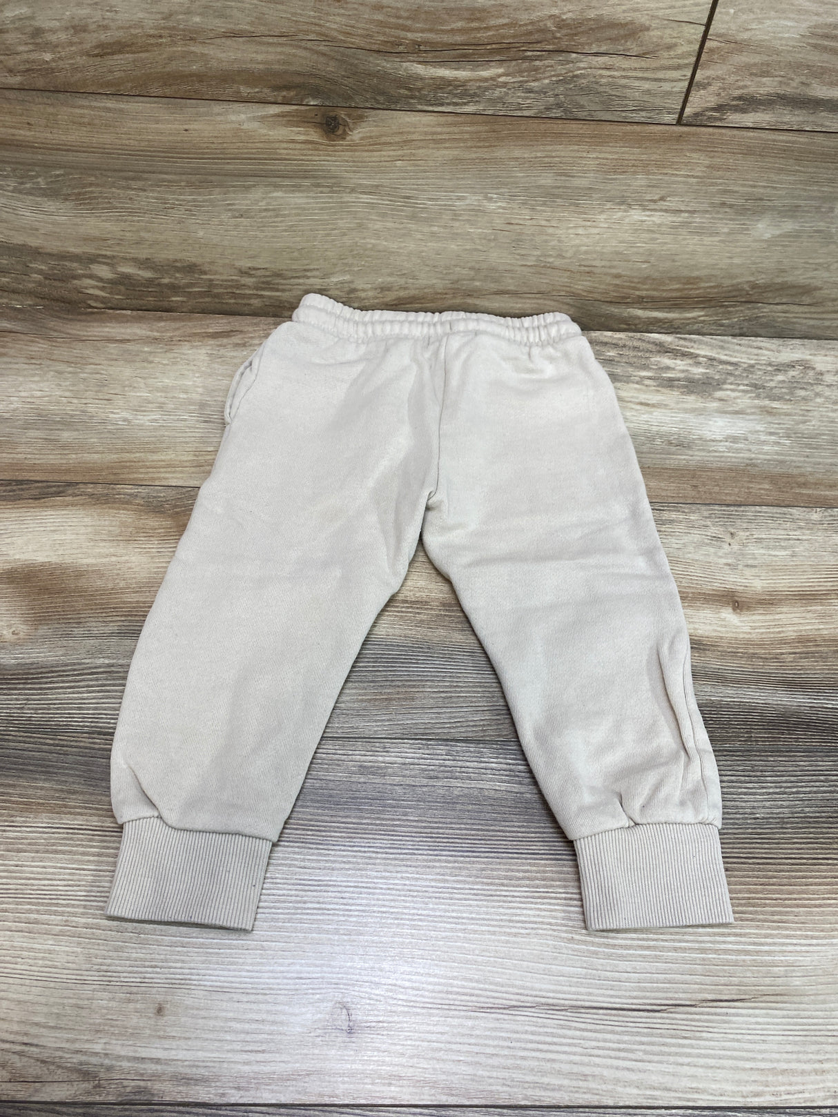 Cotton On Kids Drawstring Joggers Beige sz 3T