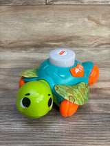 Fisher Price Linkimals Sit-to-Crawl Sea Turtle
